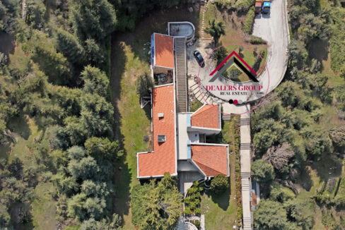 Exceptional Villa for sale in Hammana Surrounded by Cedars Trees