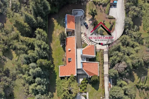 Exceptional Villa for sale in Hammana Surrounded by Cedars Trees