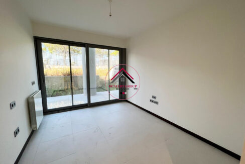 Private Terrace+Pool ! Duplex Loft for sale in WaterfrontCity -Dbaye