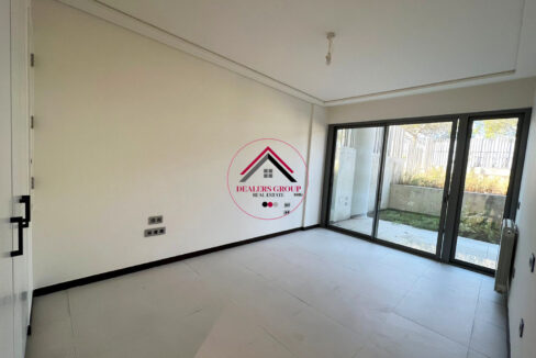 Private Terrace+Pool ! Duplex Loft for sale in WaterfrontCity -Dbaye