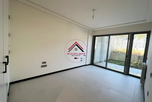 Private Terrace+Pool ! Duplex Loft for sale in WaterfrontCity -Dbaye