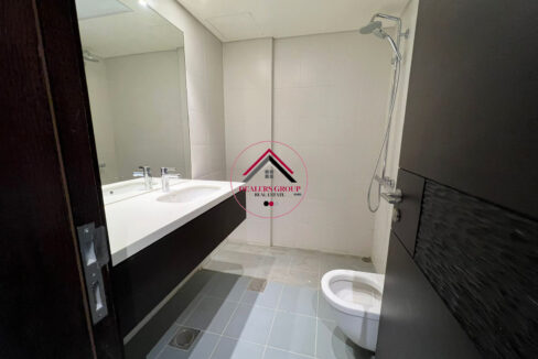 Private Terrace+Pool ! Duplex Loft for sale in WaterfrontCity -Dbaye