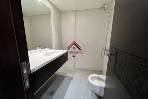 Private Terrace+Pool ! Duplex Loft for sale in WaterfrontCity -Dbaye