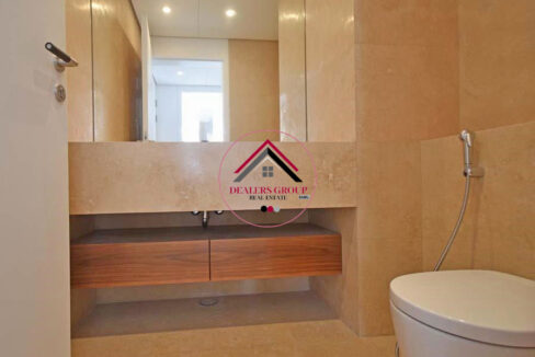 Invest in Luxury : Sea View Apartment in Downtown Beirut
