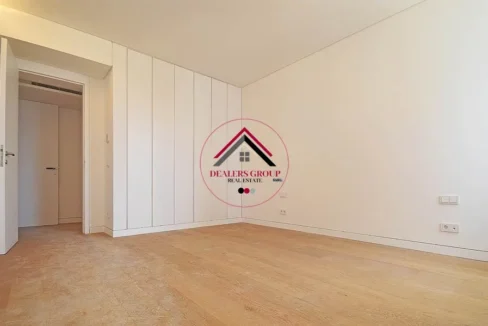 Invest in Luxury : Sea View Apartment in Downtown Beirut