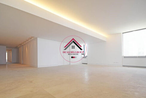 Invest in Luxury : Sea View Apartment in Downtown Beirut