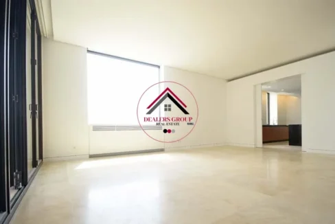 Invest in Luxury : Sea View Apartment in Downtown Beirut