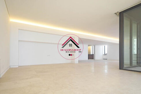 Invest in Luxury : Sea View Apartment in Downtown Beirut