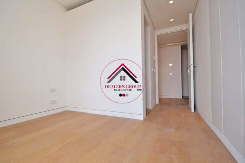 Invest in Luxury : Sea View Apartment in Downtown Beirut