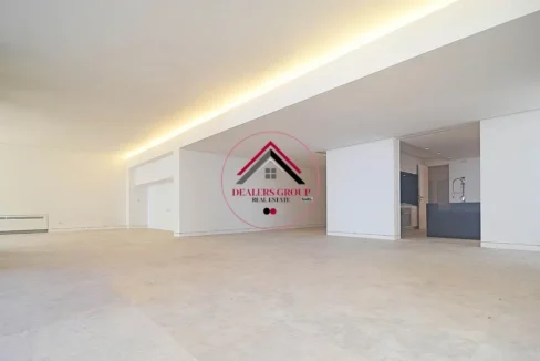 Invest in Luxury : Sea View Apartment in Downtown Beirut