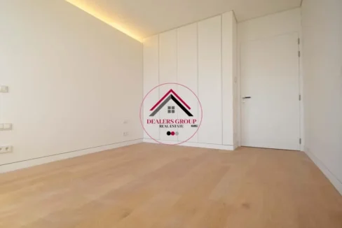 Invest in Luxury : Sea View Apartment in Downtown Beirut