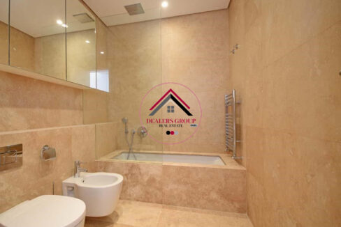 Invest in Luxury : Sea View Apartment in Downtown Beirut