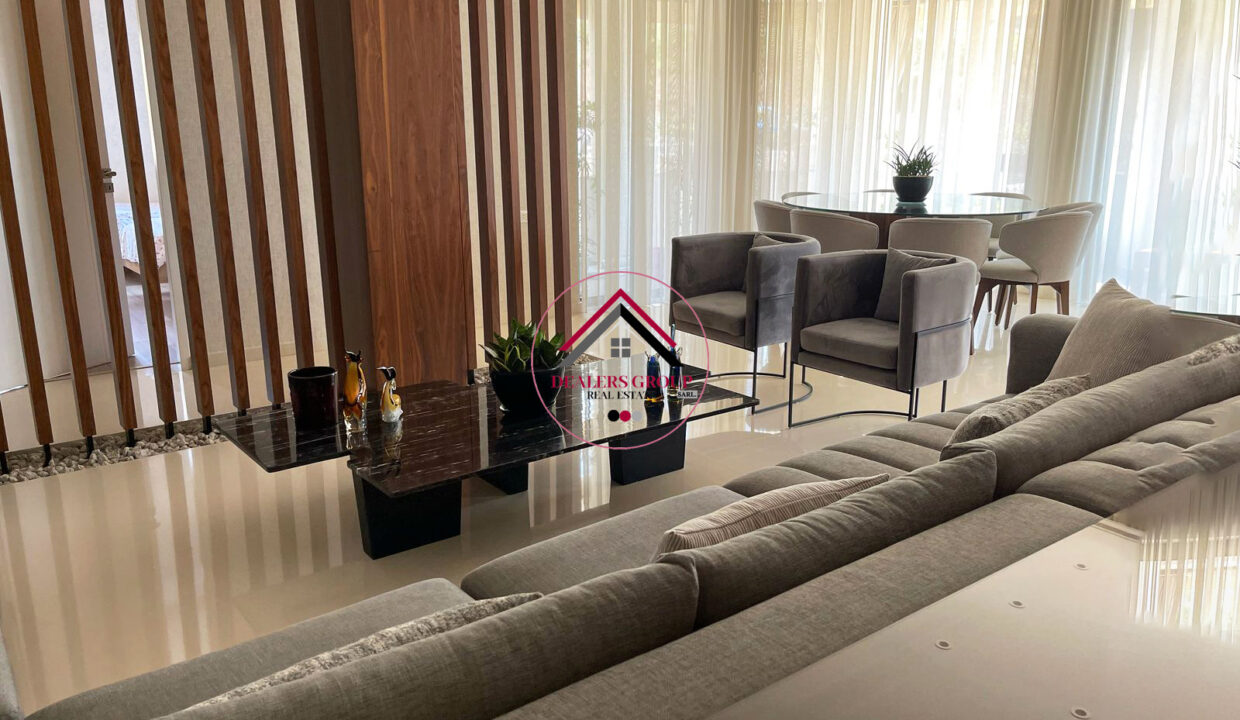 Prime Location Modern Apartment for sale in Ras Beirut