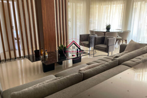 Prime Location Modern Apartment for sale in Ras Beirut