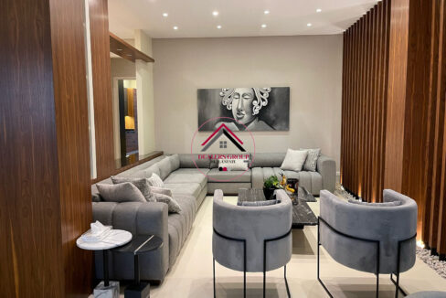 Prime Location Modern Apartment for sale in Ras Beirut