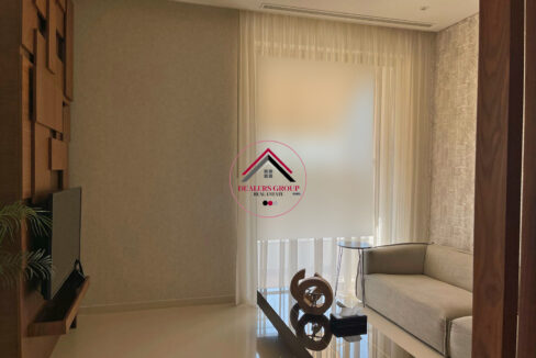 Prime Location Modern Apartment for sale in Ras Beirut