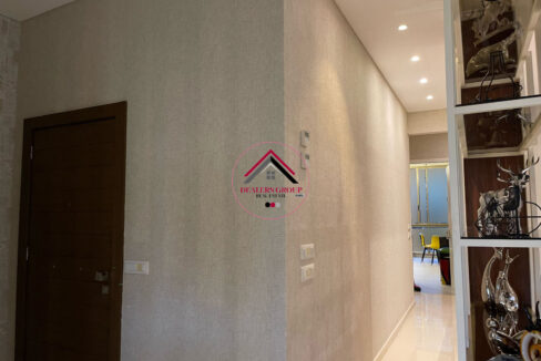 Prime Location Modern Apartment for sale in Ras Beirut