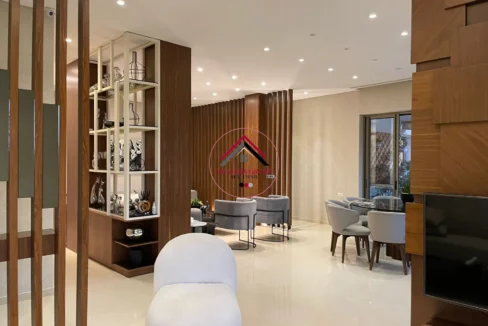 Prime Location Modern Apartment for sale in Ras Beirut