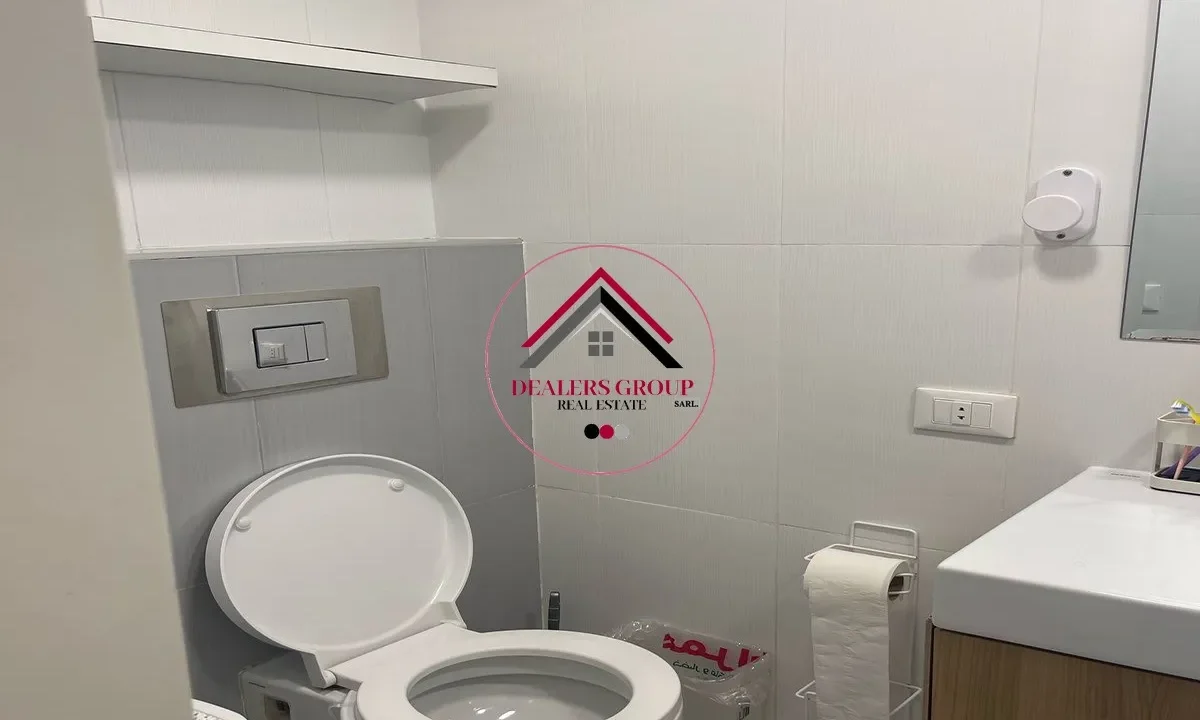 Prime Location Modern Apartment for sale in Ras Beirut