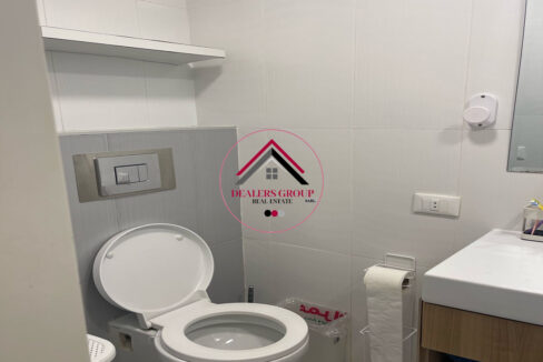 Prime Location Modern Apartment for sale in Ras Beirut