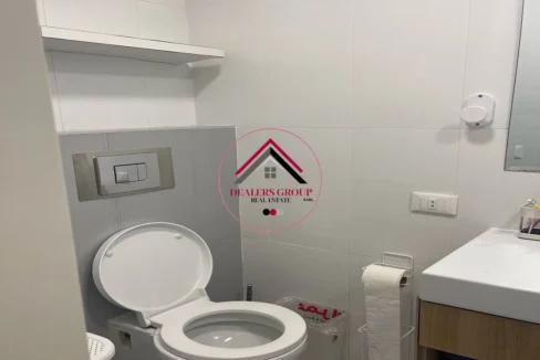 Prime Location Modern Apartment for sale in Ras Beirut
