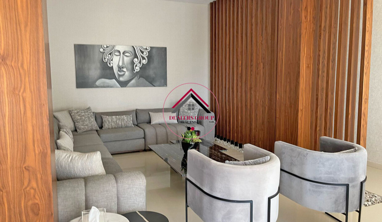 Prime Location Modern Apartment for sale in Ras Beirut