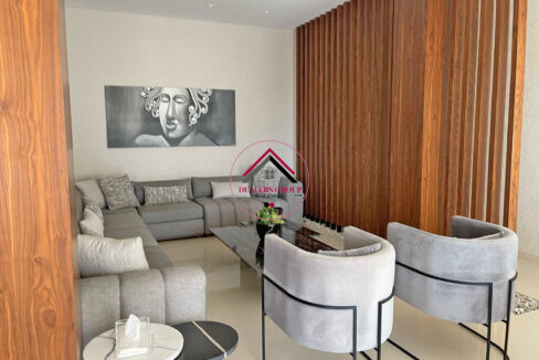 Prime Location Modern Apartment for sale in Ras Beirut