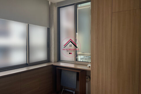 Prime Location Modern Apartment for sale in Ras Beirut