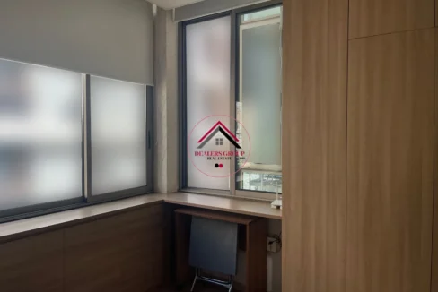 Prime Location Modern Apartment for sale in Ras Beirut