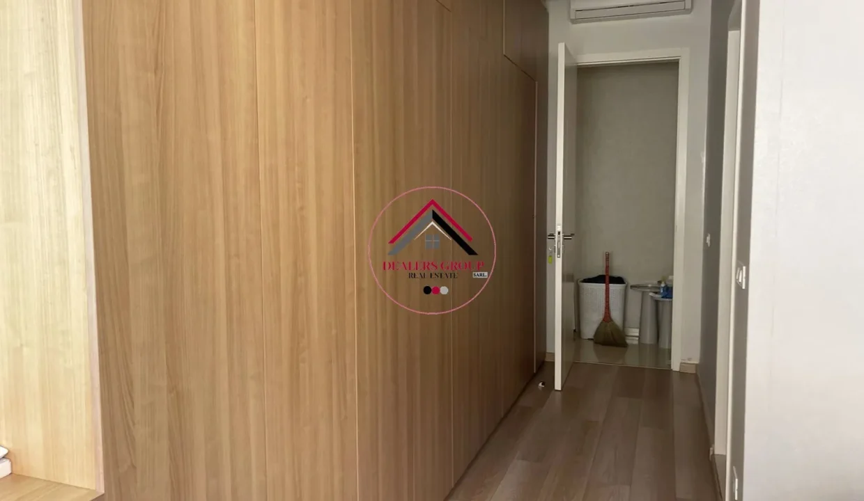 Prime Location Modern Apartment for sale in Ras Beirut