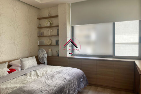 Prime Location Modern Apartment for sale in Ras Beirut