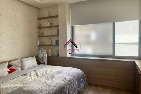 Prime Location Modern Apartment for sale in Ras Beirut