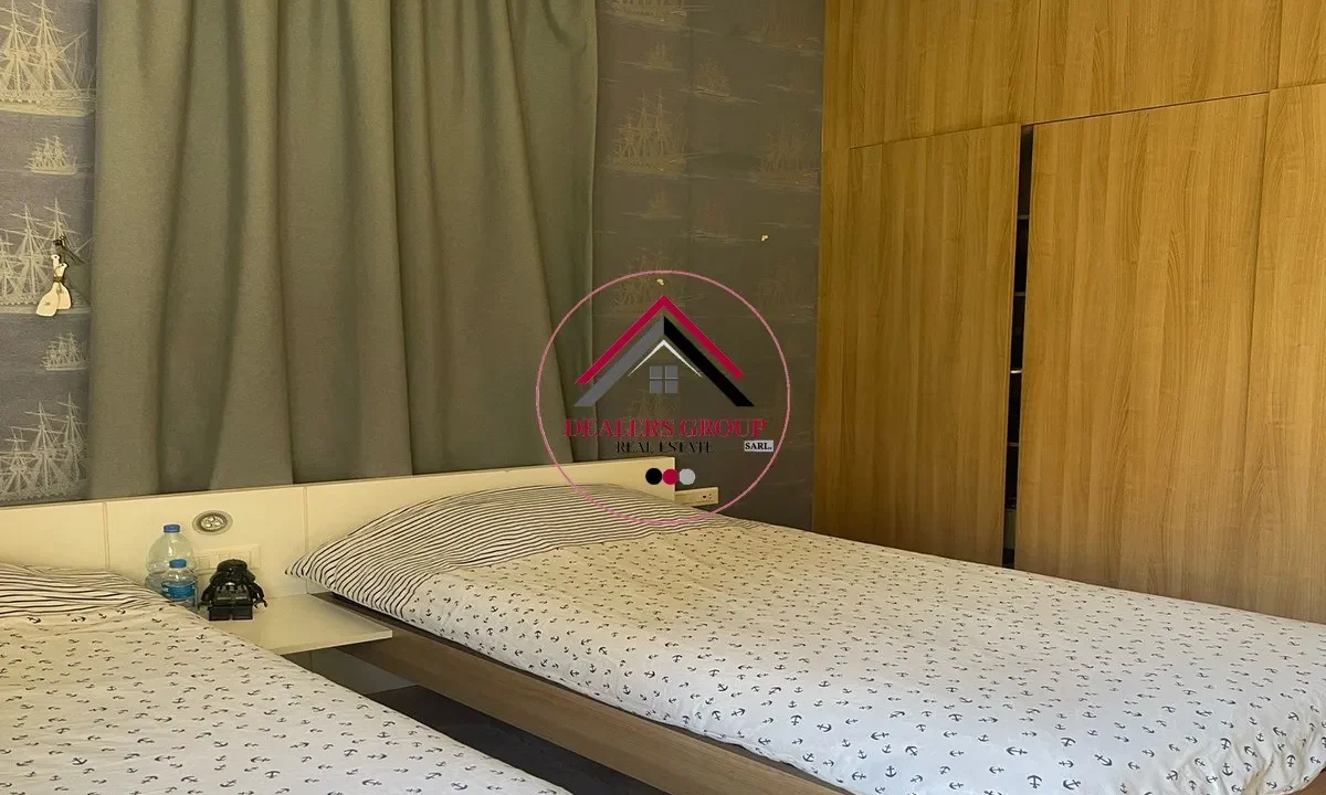 Prime Location Modern Apartment for sale in Ras Beirut
