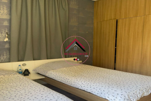 Prime Location Modern Apartment for sale in Ras Beirut