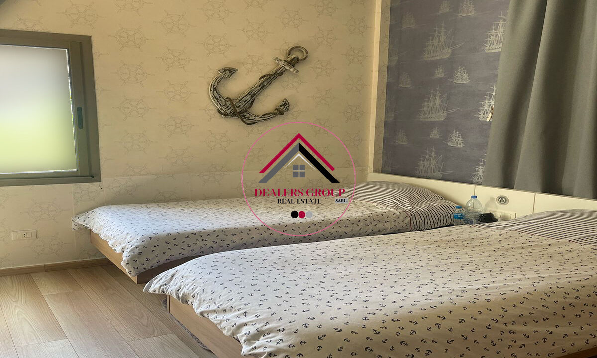 Prime Location Modern Apartment for sale in Ras Beirut