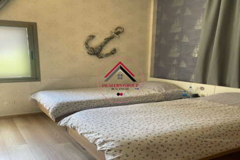 Prime Location Modern Apartment for sale in Ras Beirut