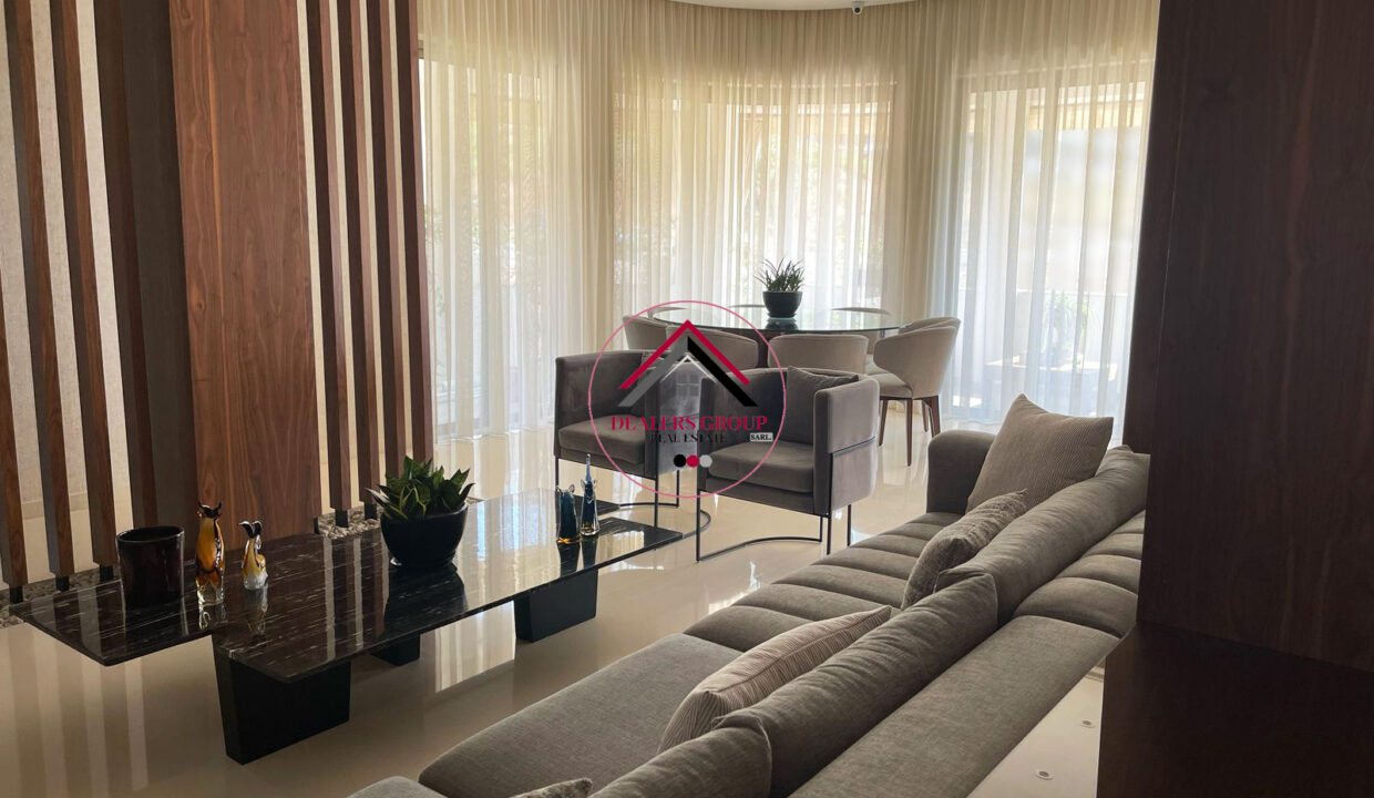 Prime Location Modern Apartment for sale in Ras Beirut