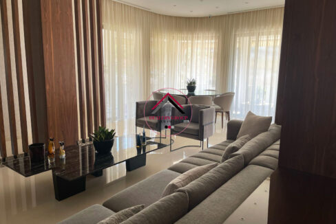 Prime Location Modern Apartment for sale in Ras Beirut