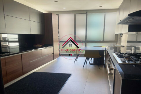 Prime Location Modern Apartment for sale in Ras Beirut