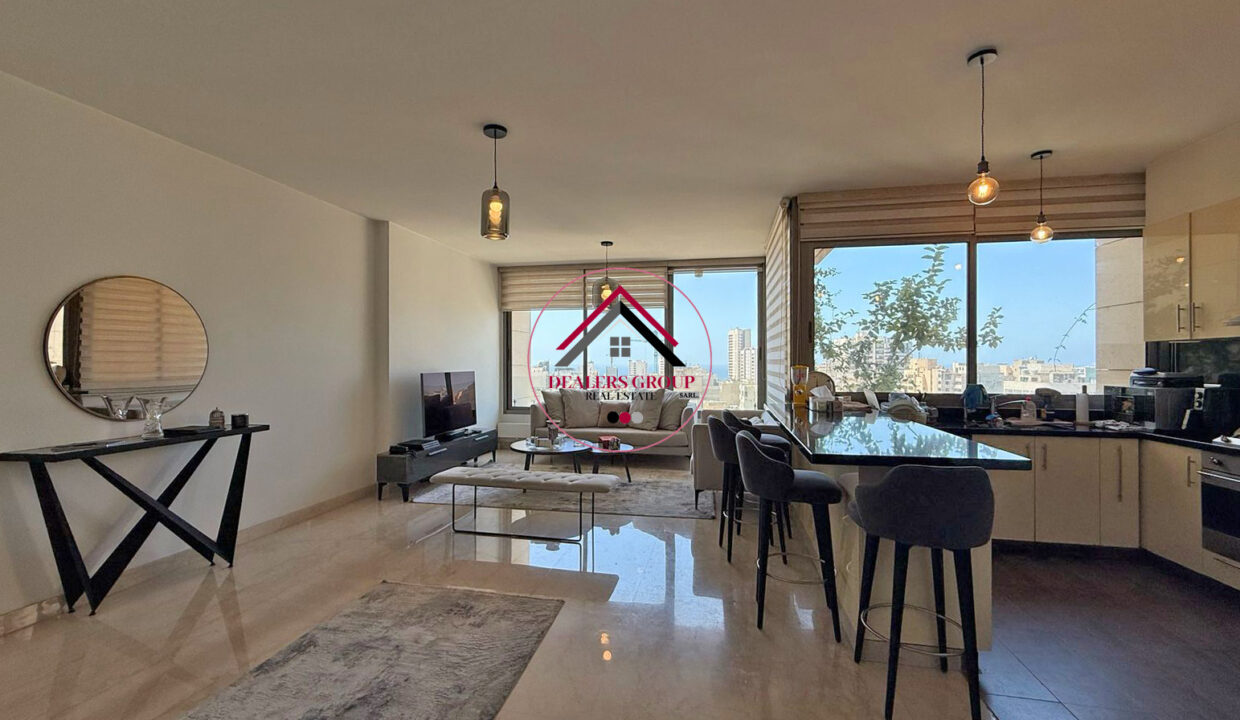 Prime Location Apartment for sale in Hamra - Aub