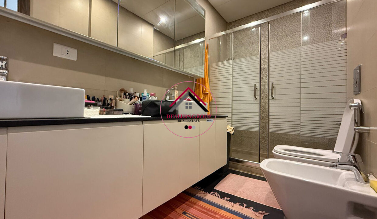 Prime Location Apartment for sale in Hamra - Aub
