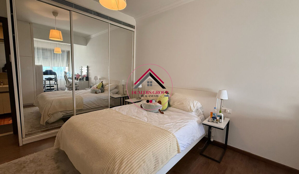 Prime Location Apartment for sale in Hamra - Aub