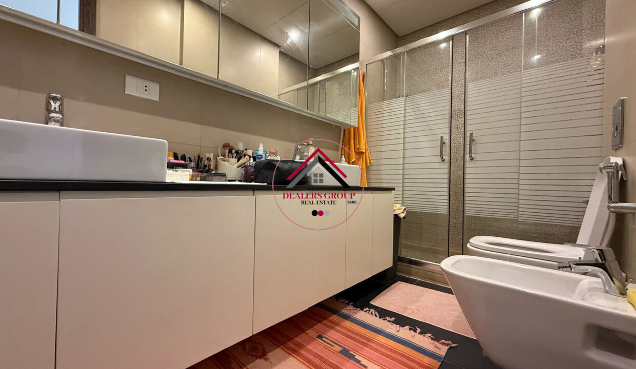 Prime Location Apartment for sale in Hamra - Aub