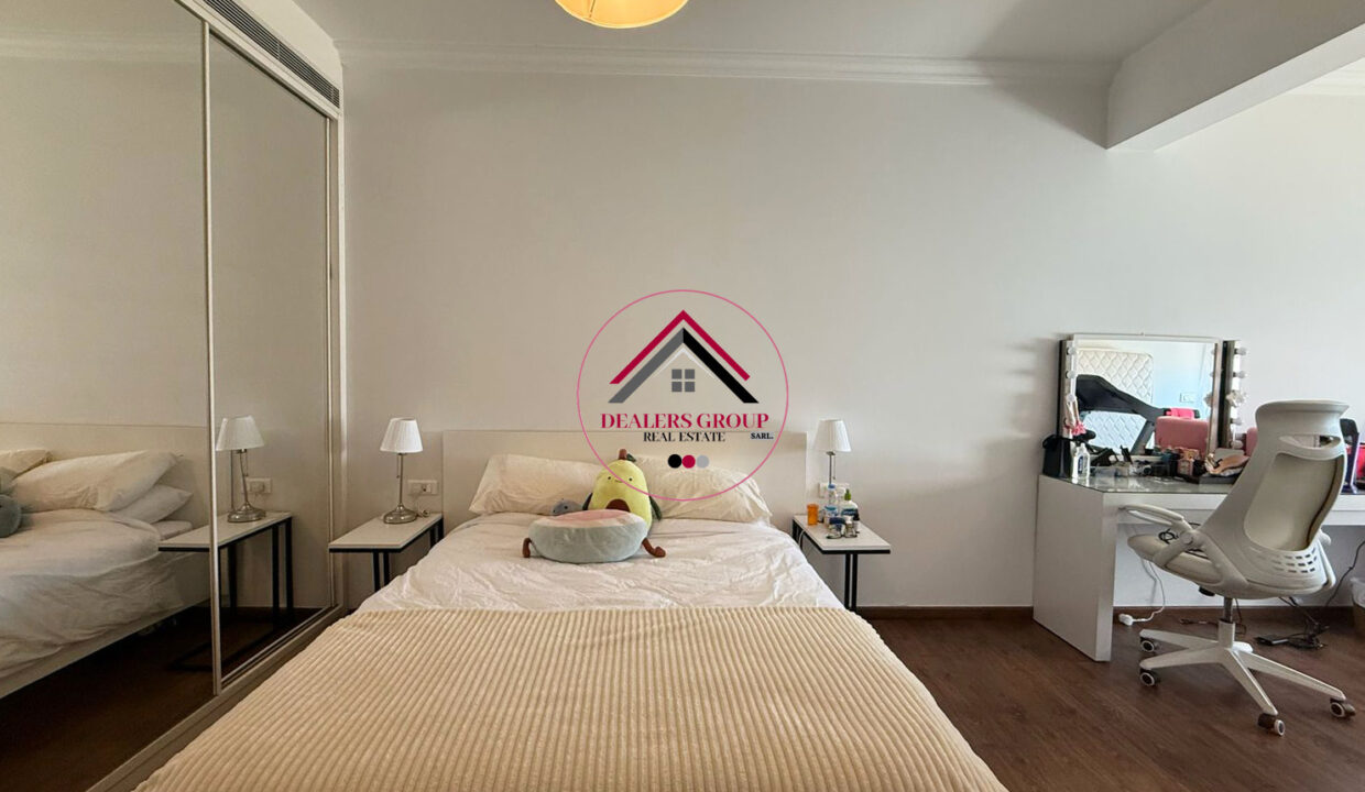 Prime Location Apartment for sale in Hamra - Aub