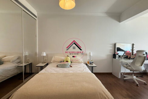 Prime Location Apartment for sale in Hamra - Aub