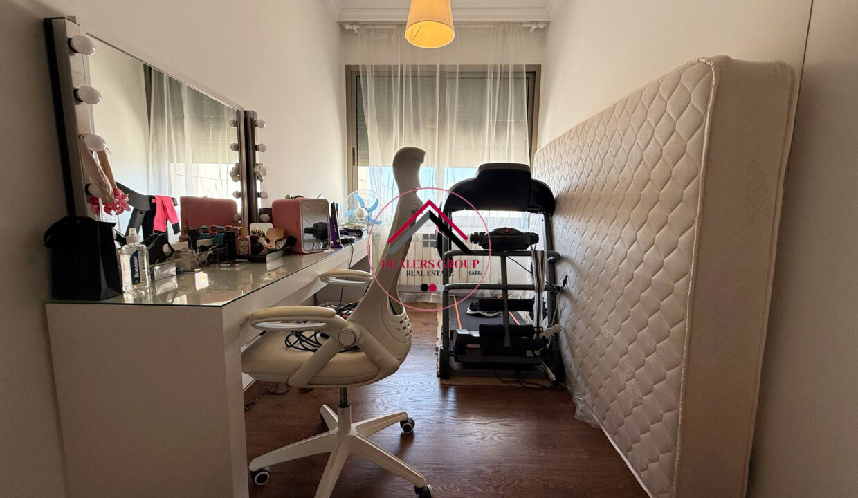 Prime Location Apartment for sale in Hamra - Aub