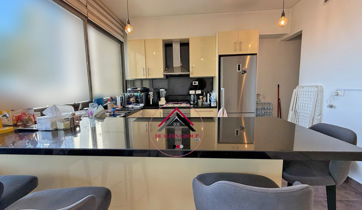 Prime Location Apartment for sale in Hamra - Aub
