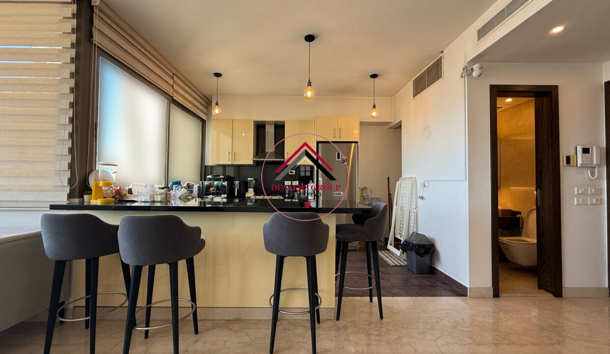Prime Location Apartment for sale in Hamra - Aub