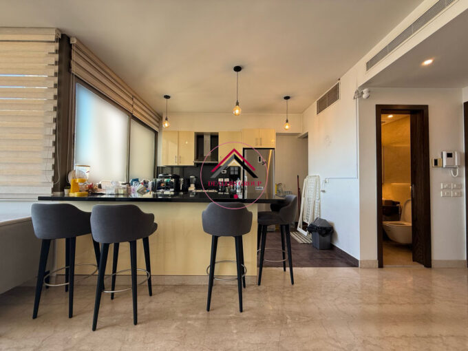 Prime Location Apartment for sale in Hamra - Aub