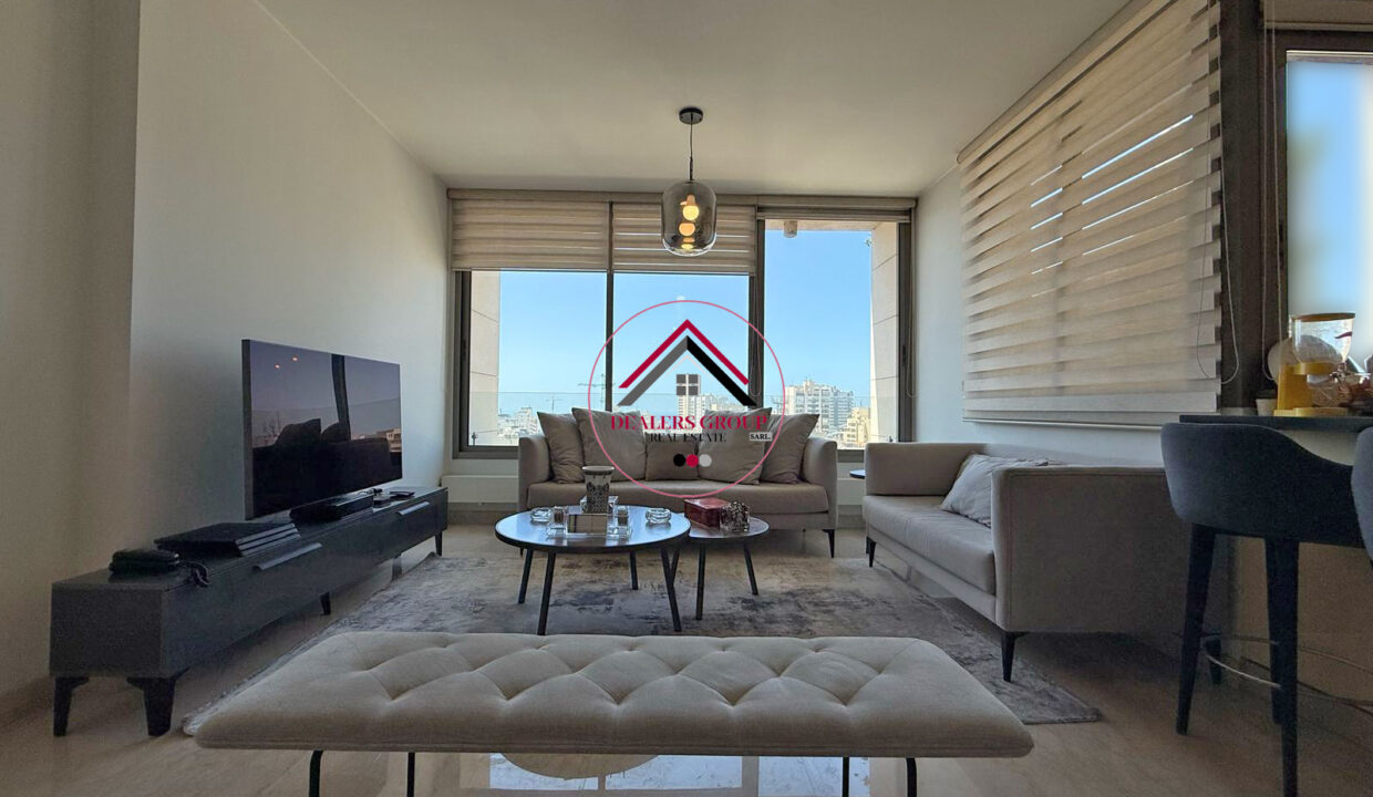 Prime Location Apartment for sale in Hamra - Aub
